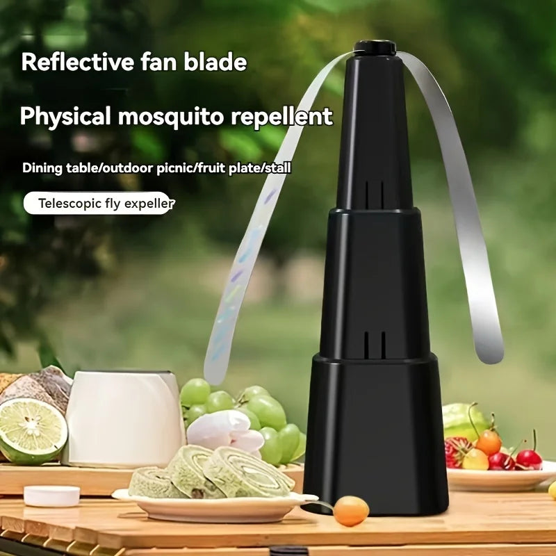 FlyFree™ Outdoor Dining Fan